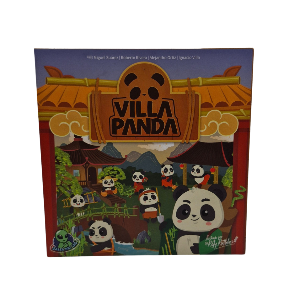 Villa Panda