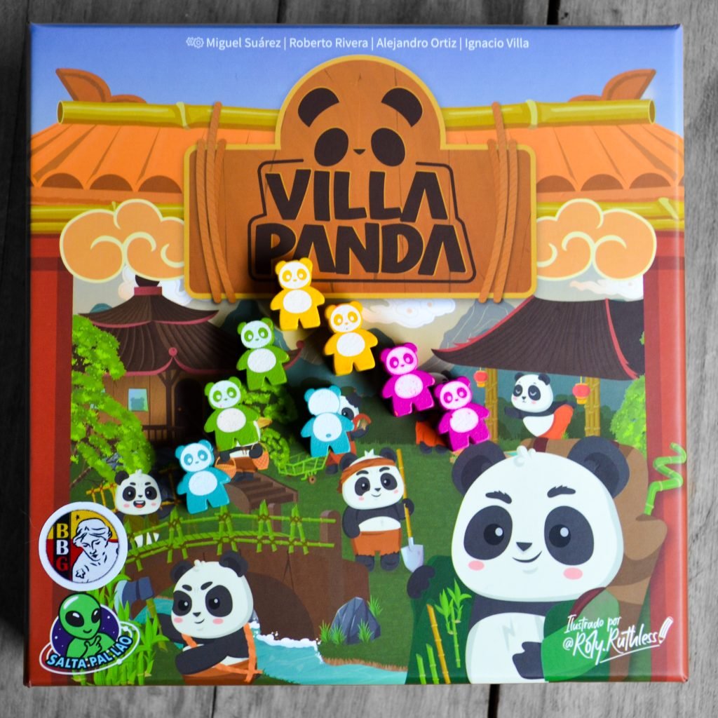 Villa Panda